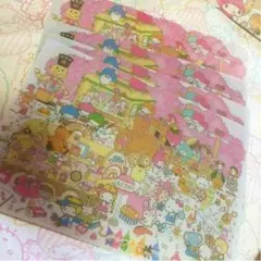 りんご様専用 マイメロディ 下敷き