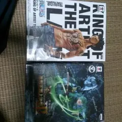 ワンピース フィギア トラファルガー ロー 、ロロノア ゾロ