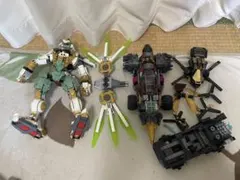レゴ　ニンジャゴー　その他　ジャンク品　まとめ売り