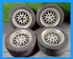 （M009）RAYS ボルクレーシングGTU ４本