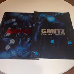 GANTZ パンフレット