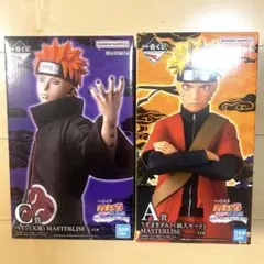 一番くじ NARUTO A賞 うずまきナルト 仙人モード C賞 ペイン（天道）