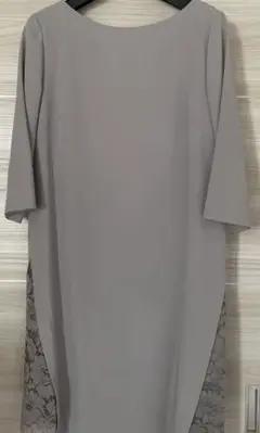 ROPÉ PICNICドレス　グレー サイズ38