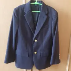 ポロラルフローレン　紺ブレ　金ボタン　キッズフォーマル　サイズ7