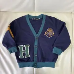 ハリーポッター× branshes ホグワーツカーディガン100