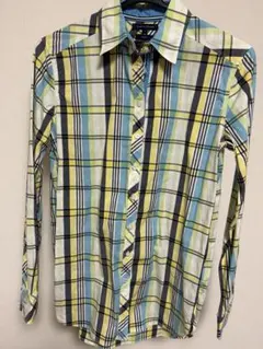 トミーヒルフィガーシャツ　M