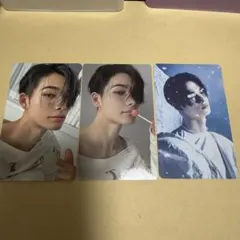 ENHYPEN ニキ　トレカ　daydream