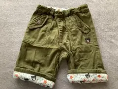 ミキハウス ハーフパンツ　90