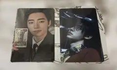 ENHYPEN ソンフン DESIRE:UNLEASH 特典、ラキドロトレカ