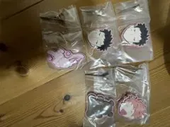 桜蘭高校ホスト部 ガチャガチャ　カプセルヘアクリップ まとめ売り