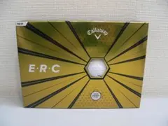 ●Callaway ゴルフボール E・R・C ホワイト 1ダース 未使用