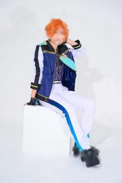 あんスタ 青春emergency 衣装 Knights コミラン