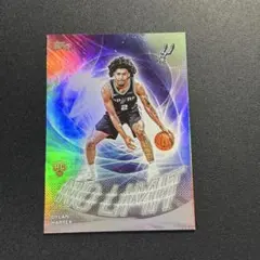 Dylan Harper 2025 Topps HOLO NO LIMIT