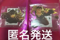 鬼滅の刃 無限城編 キービジュアルアクリルスタンド 時透無一郎 悲鳴嶼行冥