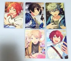 あんスタ　韓国　フォトカード　Knights