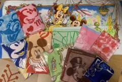 第一生命 ディズニー タオル 11点セット