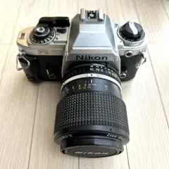 Nikon FG フィルムカメラ 36-72mm 1:3.5 レンズ付のサムネイル