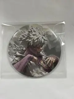 僕のヒーローアカデミア ヒロアカ 原画展 EXTREME 缶バッジ 荼毘