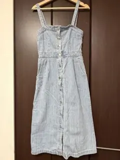 オーバーオール　Mサイズ