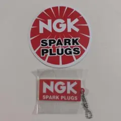 NGKスパークプラグ カッティングステッカー/デカール 超防水 - メルカリ