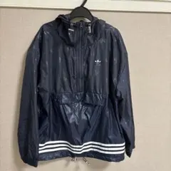 adidas originals ナイロンパーカーのサムネイル