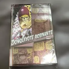 ONE PIECE コラソン ロシナンテ アクリルブロック アクリルスタンド