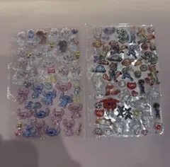 ボンボンドロップ　シールセット