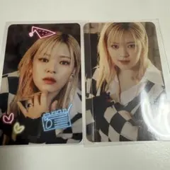 TWICE② ジョンヨン