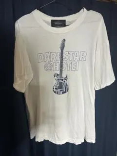 90s　布袋寅泰　Ｔシャツ 半袖Ｔシャツ　GUITARHYTHMⅡ　ホワイト STORE | 布袋寅泰 OFFICIAL FANCLUB “beat crazy” ミュージシャン