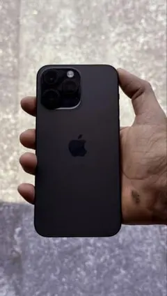 iPhone 14pro max 128GB 1sim esim