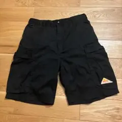 KELTY ケルティ カーゴ ショートパンツ ブラック M アウトドア キャンプのサムネイル