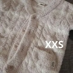 GELATO PIQUE XXS ボタン付きアウター