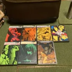 2枚 カウボーイビバップ Cowboy Bebop B2 ポスター 当時物 希少 - メルカリ