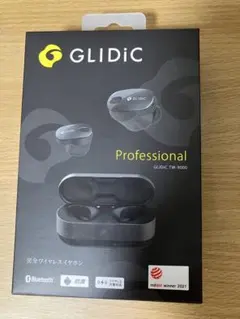 【ジャンク品】GLIDiC TW-9000 ワイヤレスイヤホンのサムネイル
