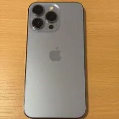 Apple iPhone 13 Pro シエラブルー128GB
