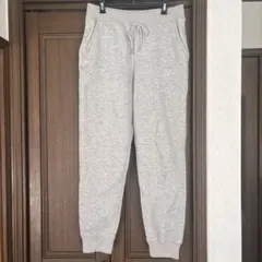 ユニクロ Lサイズ ボアスウェットパンツ