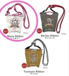 新品未開封タグ付き　ボールアンドチェーン ディズニー　マリー　S アイボリー