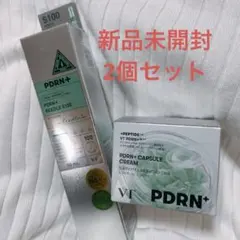 VT PDRN+ カプセルクリーム 100 リードルショット セット