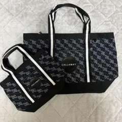 キャロウェイバッグ　美品　　2点セット