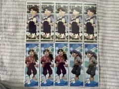 忍たま乱太郎ロングステッカーセット