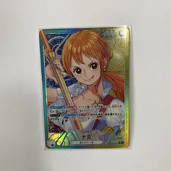 判断写真多数 ナミ L リーダーパラレル(リーパラ) OP11-041