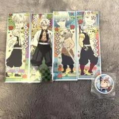 鬼滅の刃ステッカー