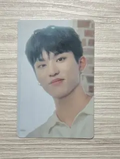 TREASURE ジョンウ トレカ 4周年 マガジン SET A