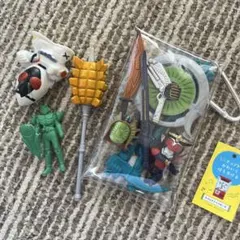 仮面ライダー フィギュアセット 武器