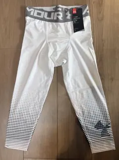 【新品】Under Armour heatgear コンプレッションタイツ　M