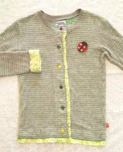 BOOHOMES ボーダー カーディガン M