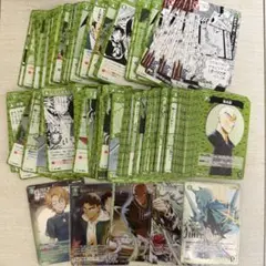 名探偵コナンカードゲーム　緑　まとめ売り