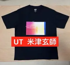[Tシャツ] ユニクロUT 米津玄師コラボ ブラック