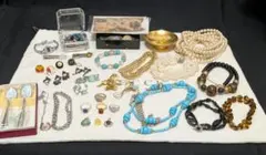 アクセサリー まとめ売り ネックレス 時計等 ヴィンテージ 遺品生前整理 ⑦