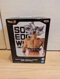 ドラゴンボールフィギュア（孫悟空）